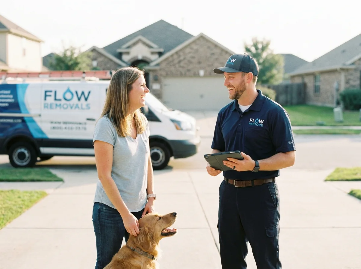 Water Removal Winslow, NE FAQs